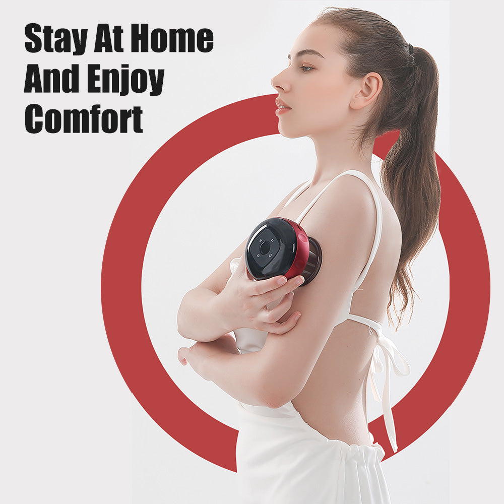 UBA™-Electric Vacuum Cupping Massager