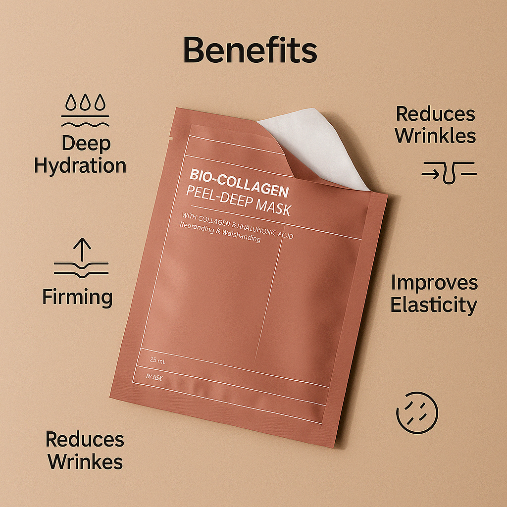 UBA™-Bio Collagen Mask