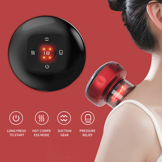 UBA™-Electric Vacuum Cupping Massager