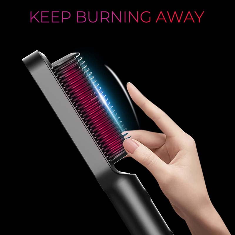 UBA™-Electric Hair Straightner Comb