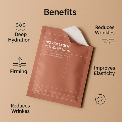 UBA™-Bio Collagen Mask
