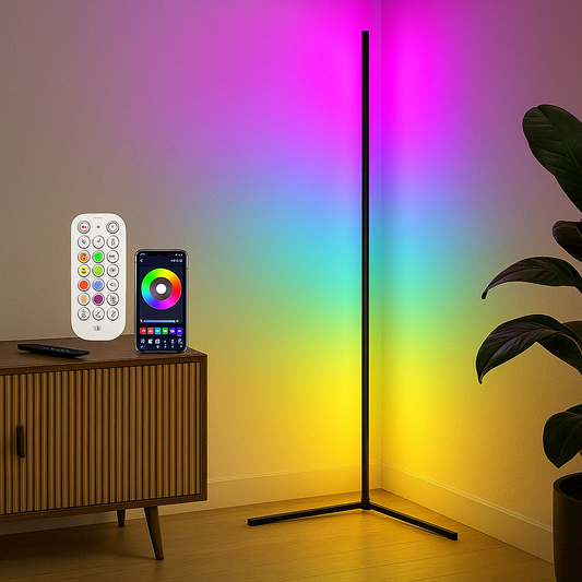 UBA™-LED Corner Floor Lamp