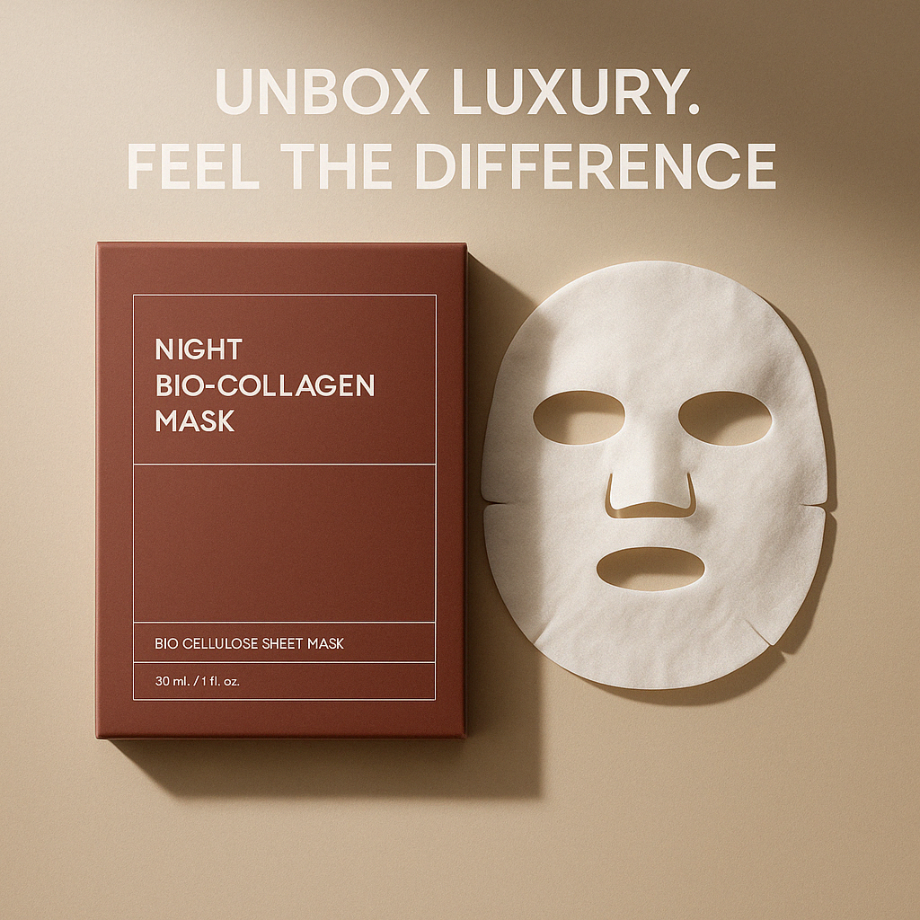 UBA™-Bio Collagen Mask
