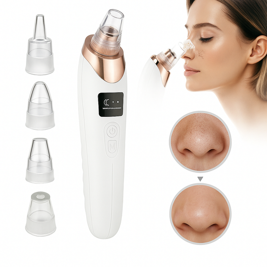 UBA™ – Electric Acne Pore Cleaner &amp; Blackhead Remover