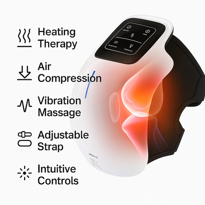 UBA™-Electric Knee Massager