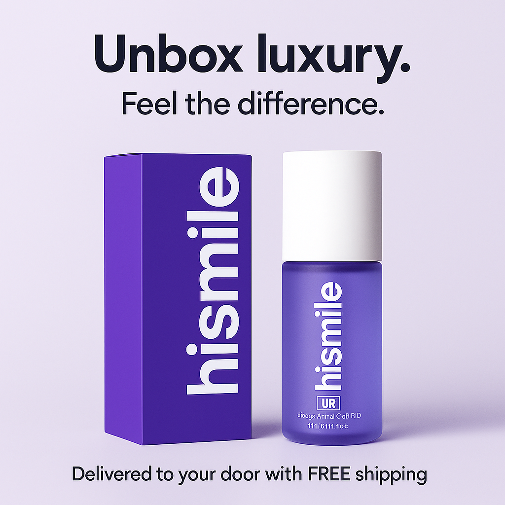 UBA™-HiSmile Teeth Whitening Serum