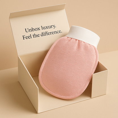 UBA™-Skin Exfoliating Gloves