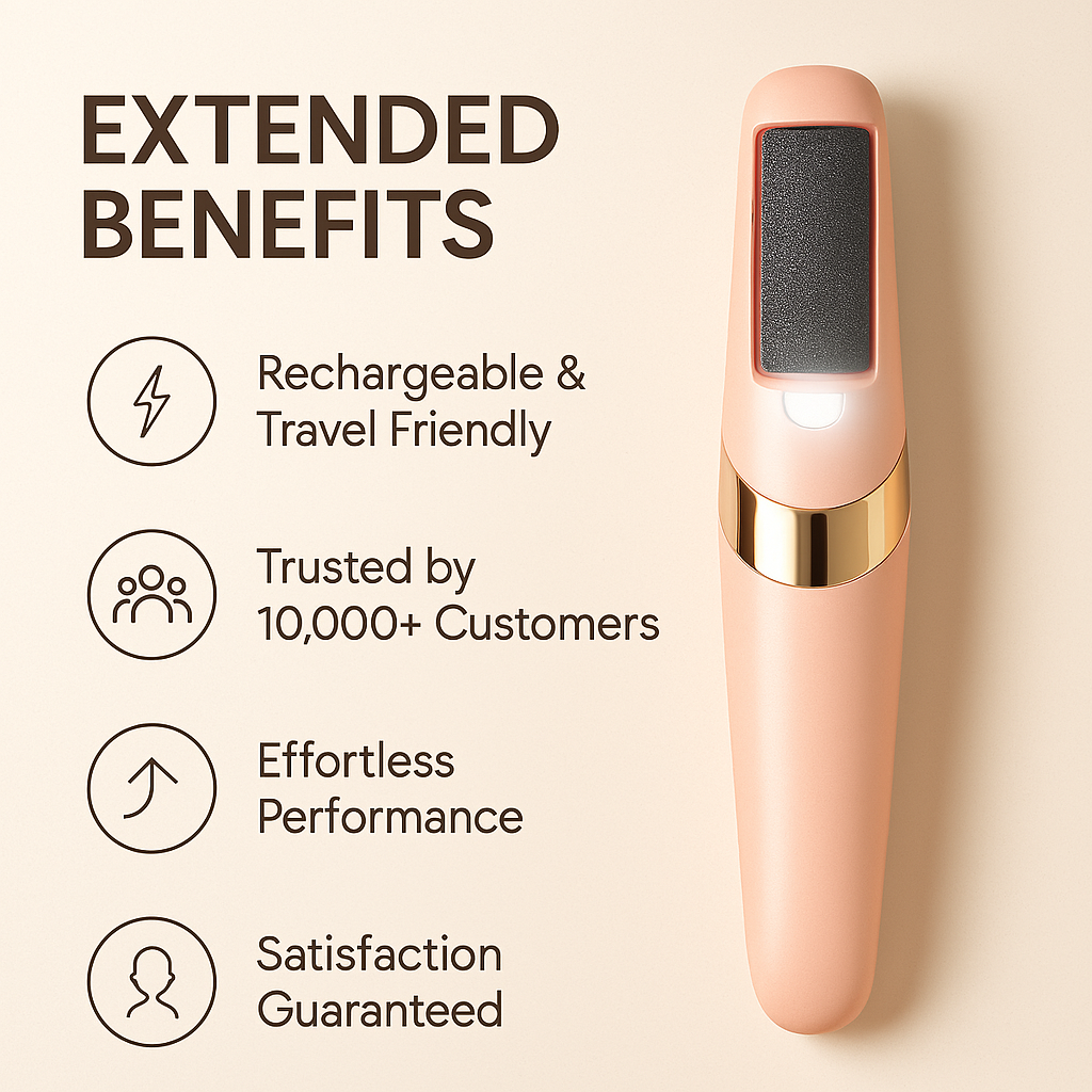 JabalX™-Electric-Hard-Skin-Remover