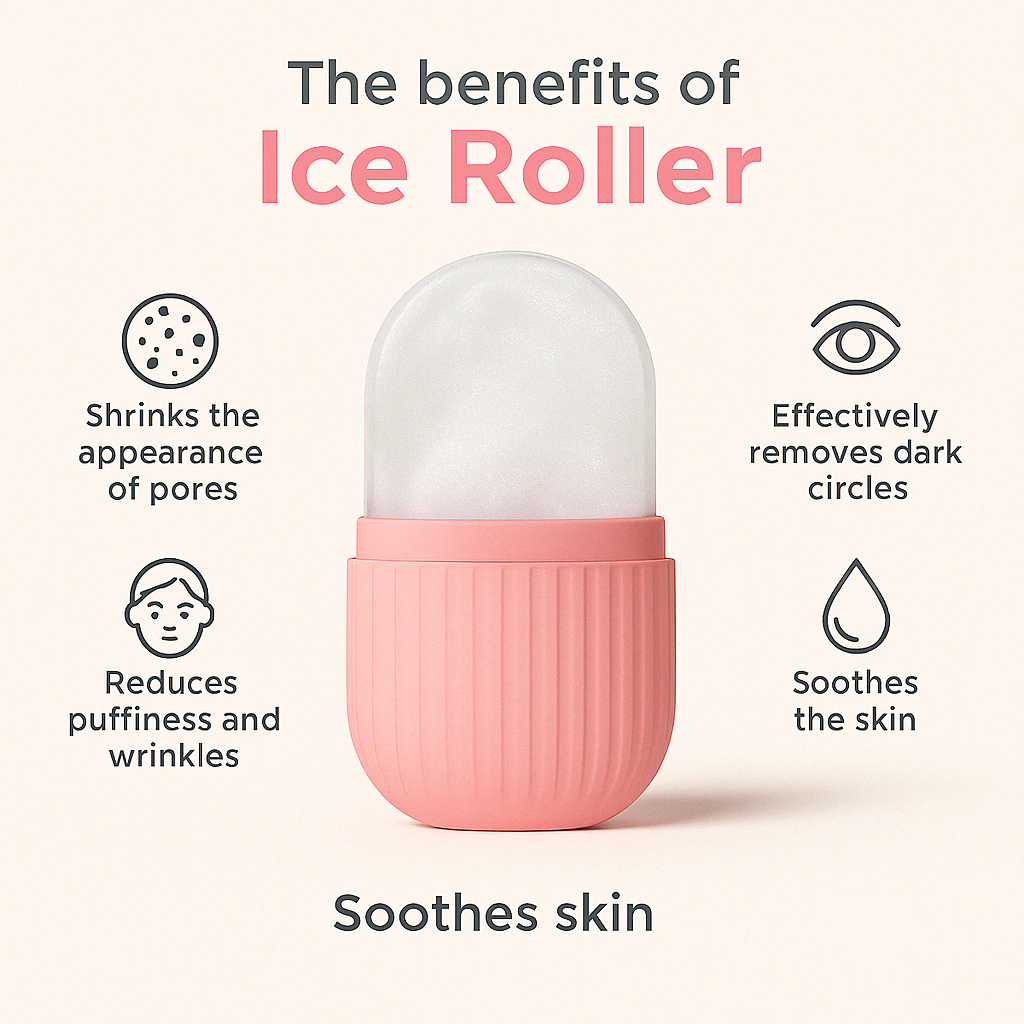UBA™-Ice Face Roller