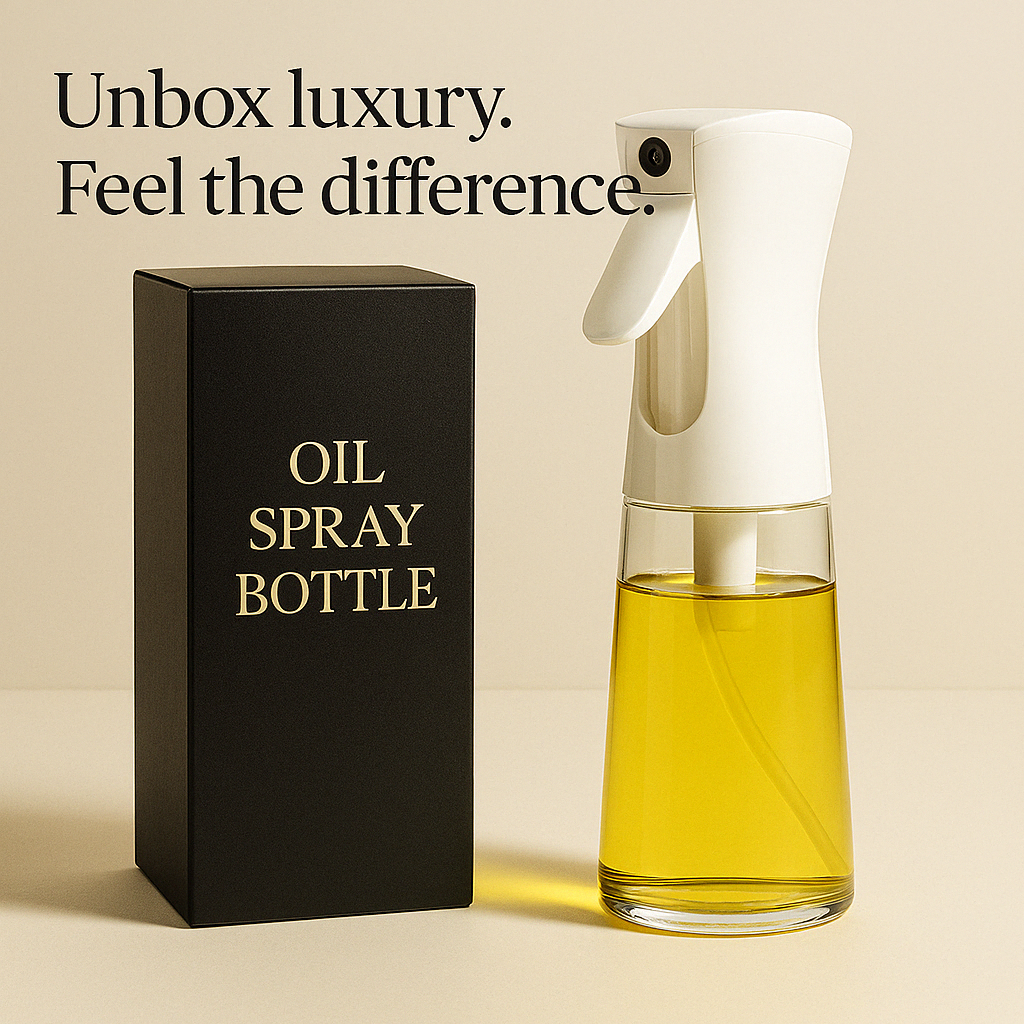UBA™-Oil Spray Bottle for Cooking