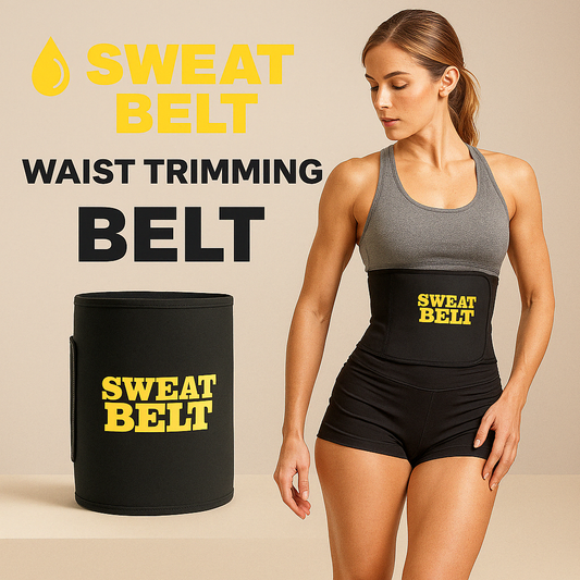 BLUSH & BLINK™-Unisex Waist Trimming Sweat Belt