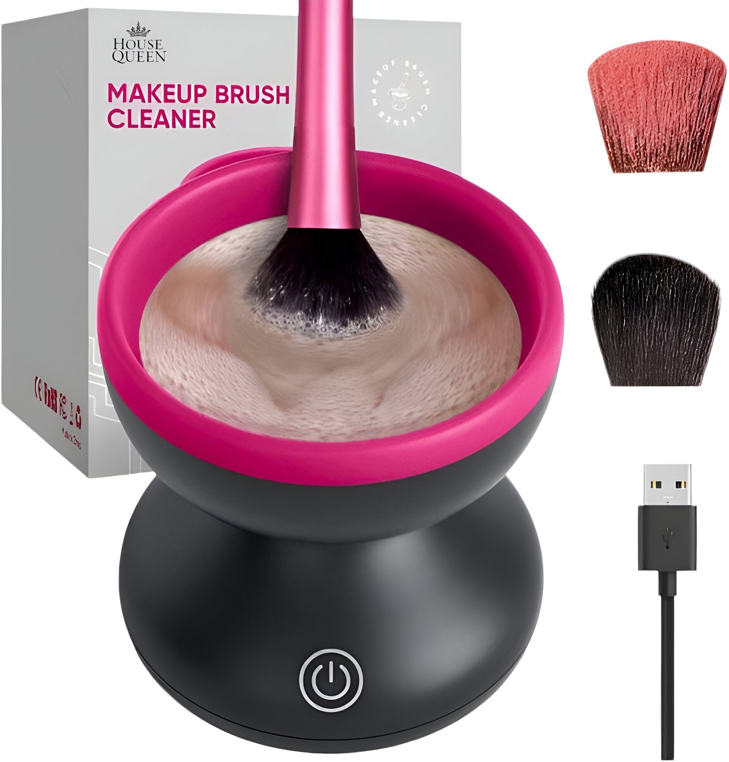 UBA™-Electric Makeup Brush Cleaner Ultra